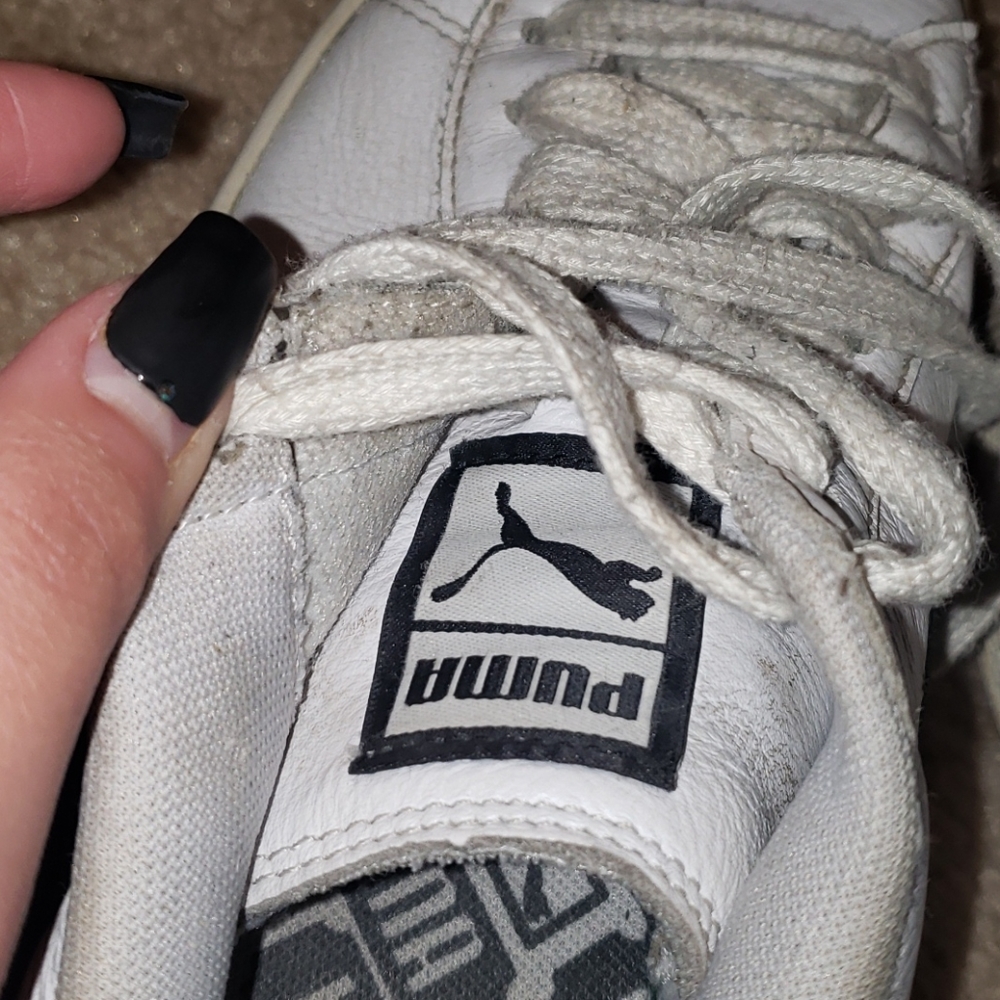 Puma Baskets - Picture 7 of 8